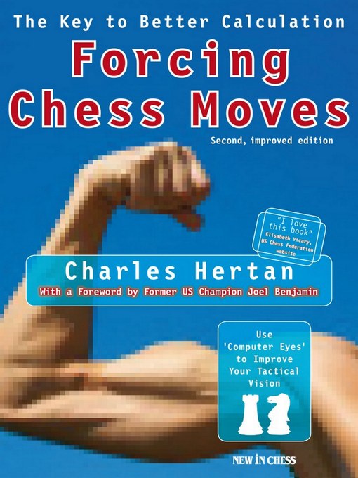 Title details for Forcing Chess Moves by Charles Hertan - Wait list